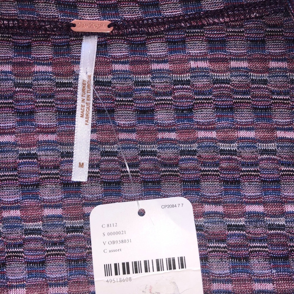 Free People shirt - Picture 3 of 4